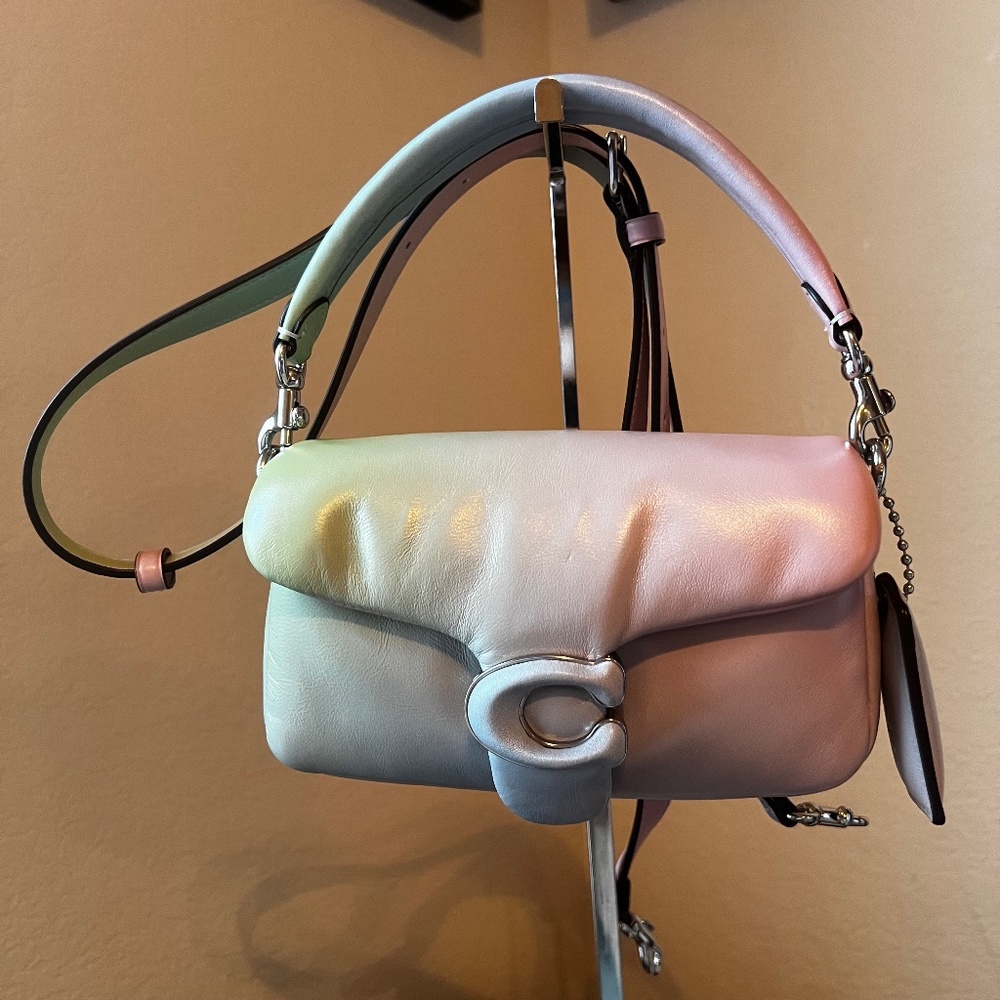 Coach Pillow Tabby Shoulder Bag 18